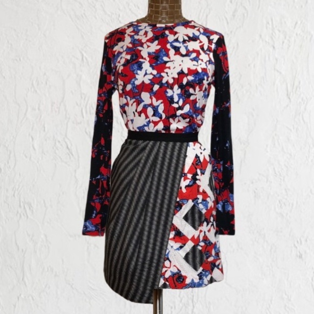 Peter Pilotto for Target Collection 2014 Matching Top & Skirt.